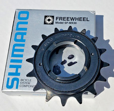 NEW Shimano Freewheel 16T BMX Freestyle Bicycle SF-MX30 Black GT Redline Hutch picture