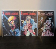 Dead World (1986) #1-3 Arrow Comics VF+  picture