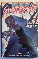 Spider-Gwen Ghost Spider HC Omnibus Volume 1 Hard Cover SEALED picture