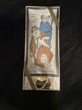 Vtg MCM Houze Art 
