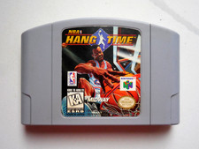 NBA Hangtime N64-Nintendo 64 Game Cartridge Only Authentic & Tested NICE picture
