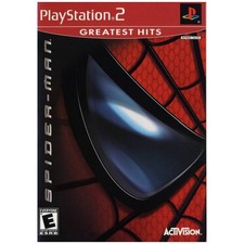 Spiderman The Movie Greatest Hits (Playstation 2) Disc Only picture