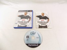 Mint Disc Playstation 2 Ps2 Total Club Manager 2004 - Inc Manual picture