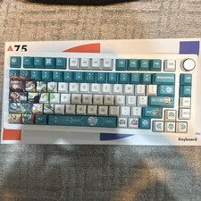 DrunkDeer A75 gaming keyboard body picture