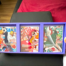 Bandai One Piece Round One Trading Cards Lot of 3 Luffy Sanji Zoro picture