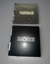 2x Chrome Hounds Xbox 360, 2006 Notebook Event Promotional Item Super Rare SEGA picture