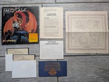 THE FAERY TALE ADVENTURE - Commodore 64 C64/128 - Complete & Fully Tested picture