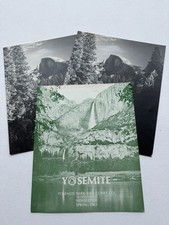 Yosemite 1983 Employee Newsletters (3) Curry Company Yosemite National Park picture