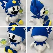 Jack Frost Plush Shin Megami Tensei Atlus TGS Persona LIMITED 35cm Doll Stuffed picture