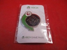 Xbox Game Pass 2018 Microsoft Pin Pinback Button *NEW* picture