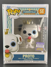 Funko Pop Originals – Proto with Blockbuster Card (2023 Summer Convention SE) picture