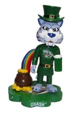 Gnash Nashville Predators St. Patrick�s Day Special Edition Bobblehead Hockey picture