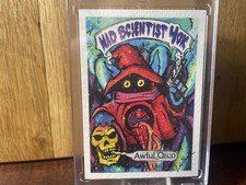Mad Scientist 40k GPK Spoof 1st Redux ULTIMATE CHASE 1/1 AWFUL ORCO picture