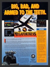 1992 Megafortress