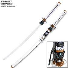 Oni 2.0 Katana - Valorant Metal Sword Limited Edition picture