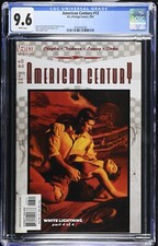 American Century 13 CGC 9.6 DC Vertigo 2002 Howard Chaykin David Tischman Laming picture