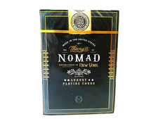 ONE OPENED NOMAD (NoMad) PLAYING CARD DECK FOR THE NYC HOTEL (THEORY 11) picture