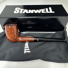 Stanwell Royal Guard Briar Tobacco Pipe Style 107 - Smooth Finish - New picture