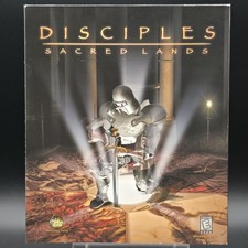 Disciples: Sacred Lands, 1999, Big Box, New & Sealed picture