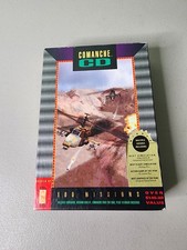 1992 Comanche Game Big Box PC CD-ROM CIB Novalogic picture