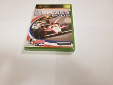 IndyCar Series 2005 Microsoft Xbox new picture