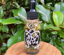 Seere Ritual Oil, Prince Seere Anointing Oil, Seere Altar Oil picture