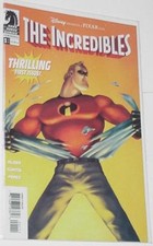 Incredibles 1 NM Dark Horse Disney Pixar Brad Bird Ricardo Curtis Ramon Perez picture