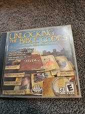 Unlocking The Bible Codes. Cracking The Bibles Hidden Secrets For PC. picture