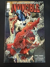 Invincible #68 (Image Comics Malibu Comics November 2009) picture