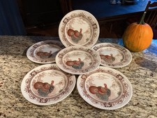 Johnson Bros. Barnyard King Set (6) picture