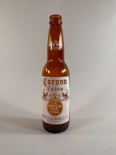 VTG Corona Extra Beer Bottle Mexico 1960s 1970s Pre-Export Label Cervecería RARE picture