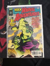 Marvel Comics 1st Fantastic Issue '97 #1 Hulk SEALED Mail Order ..., picture