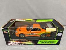 Fast And Furious Diecast 1/18 1995 Toyota Supra picture