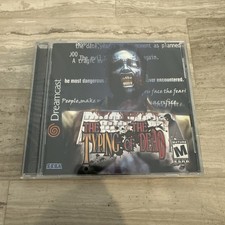 The Typing Of The Dead (Sega Dreamcast) Brand New - Factory Sealed picture