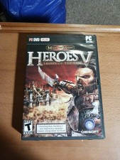 Heroes of Might and Magic V: Tribes of the East (PC, 2007) picture