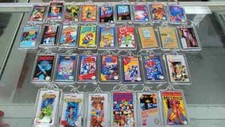 Nintendo NES Game Art Video Game Keychain | Chain |  Pendent (Front & Back) picture