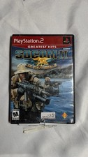 SOCOM II U.S. Navy SEALs PS2 picture