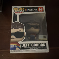 Funko Pop NASCAR Jeff Gordon #14 Standard Vinyl Figure picture