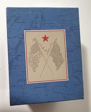 Atlas Editions Civil War Cards Box 3 Sealed Sets 99 Loose Battlefield Maps more picture