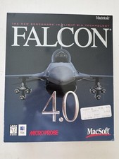F-16 Falcon 4.0 Flight Simulator for Mac NEW picture