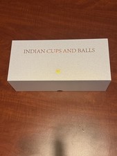 Indian Cups And Balls By TCC Magic- Magic Trick- New picture
