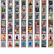 2020-21 Upper Deck Marvel Annual & New Beginnings Base Inserts Lot 110+ Cards NM picture