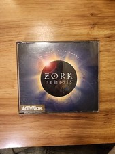 Zork Nemesis The forbidden Lands By Activision. Complete Set, All 3 CD’s. picture