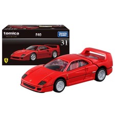 Tomica Premium 31 F40 Collector's picture