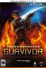 Shadowgrounds: Survivor PC Game 2007 Windows 10 11 picture