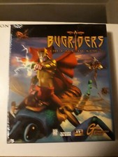 Bug Riders The Race of Kings New US Retail Store Big Boxed Edition Sealed - Rare picture