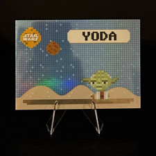 Topps 2026 Topps Chrome Star Wars Bonus Stage Insert BO-YO Yoda picture