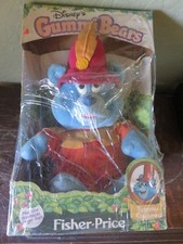Vintage 1985 Fisher Price Tummi Gummi Bear 16