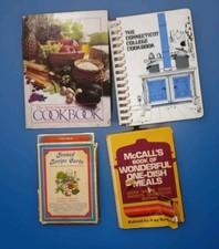 Cook Books And Recipes  picture