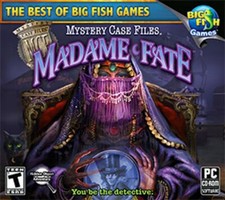 Mystery Case Files Madame Fate Hidden Objects Adventure Big Fish Games Sealed picture